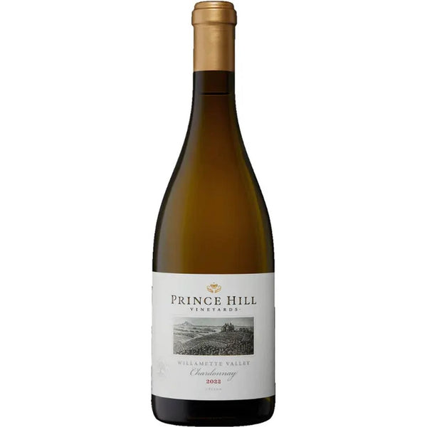 Prince Hills Vineyards Willamette Valley Chardonnay 750 mL