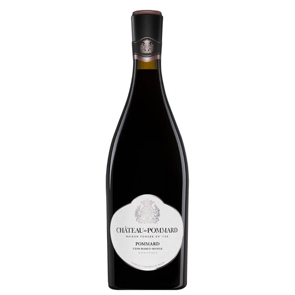 Château de Pommard Monopole French Burgundy Pinot Noir Wine 750 mL