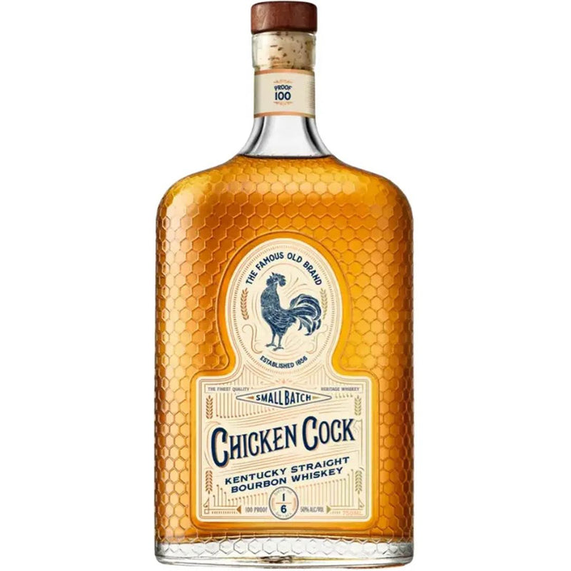 Chicken Cock Small Batch Kentucky Straight Bourbon Whiskey 750 mL