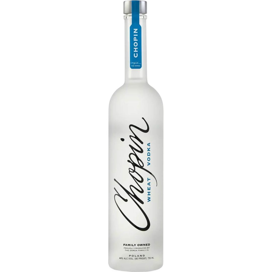 Chopin Wheat Vodka