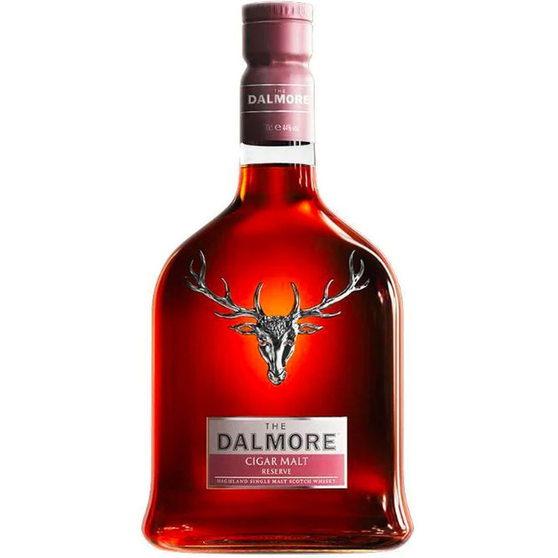 The Dalmore Cigar Malt Reserve Scotch Whisky