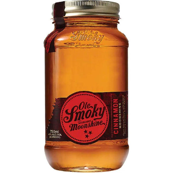 Ole Smoky Cinnamon Moonshine