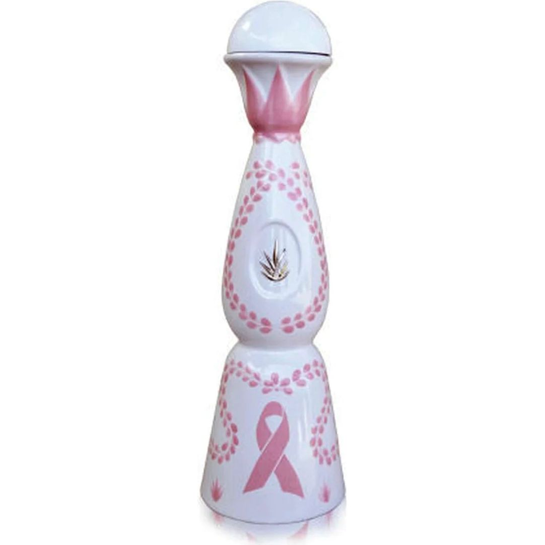 Clase Azul Breast Cancer Awareness Pink Joven Ultra Premium Tequila 2022 750 mL