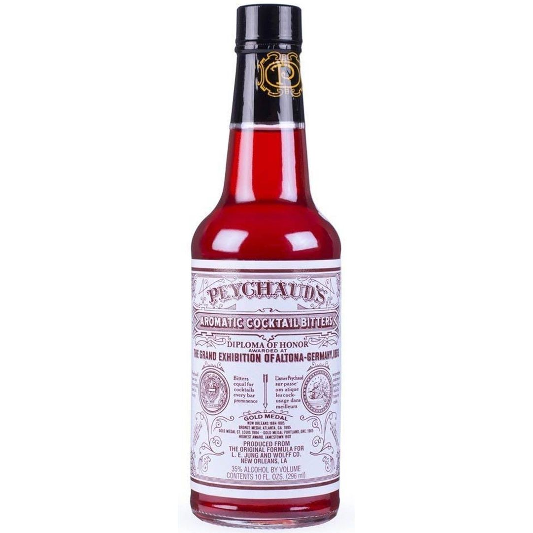 Peychaud's Aromatic Cocktail Bitters