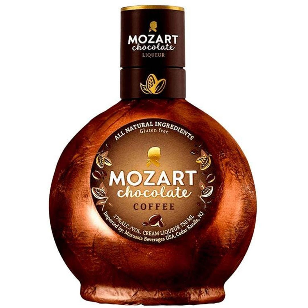 Mozart Chocolate Coffee Cream Liqueur 750 mL