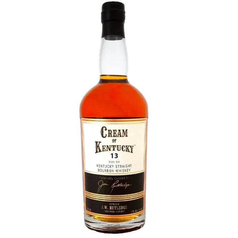 Cream of Kentucky 13 Year Old Bourbon Whiskey 750 mL