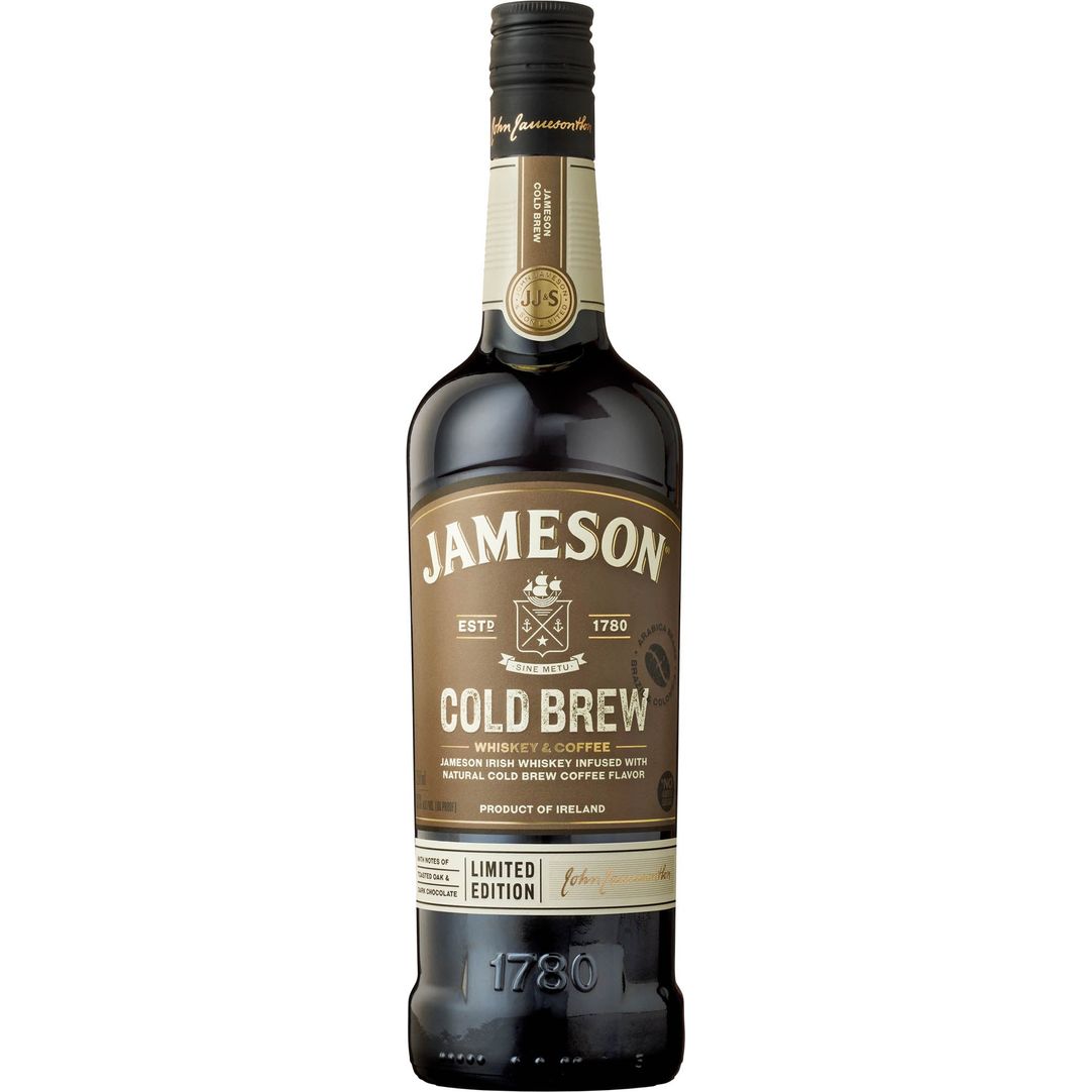 Jameson Cold Brew 750 mL