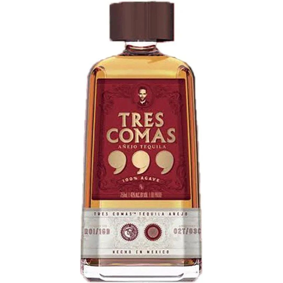 Tres Comas Anejo Tequila 750 mL