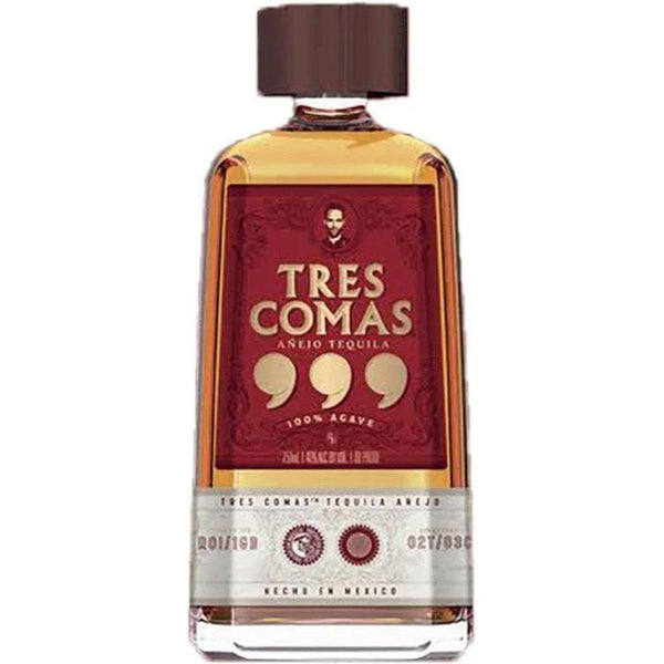 Tres Comas Anejo Tequila 750 mL