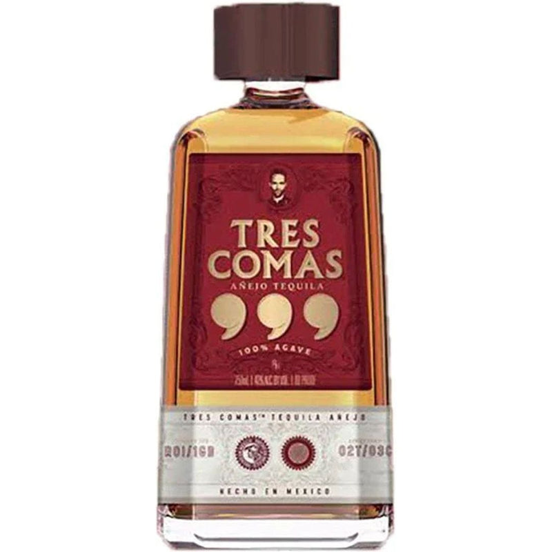 Tres Comas Anejo Tequila 750 mL