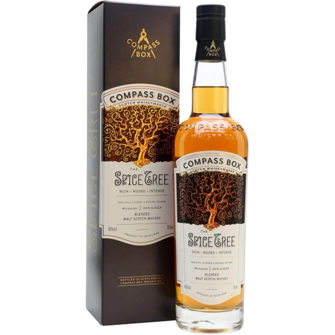 Compass Box The Spiced Tree Blended Scotch Whisky