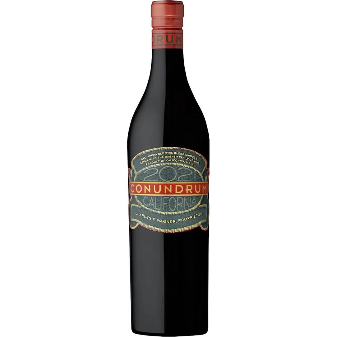 Conundrum Red Blend 2021 Wine