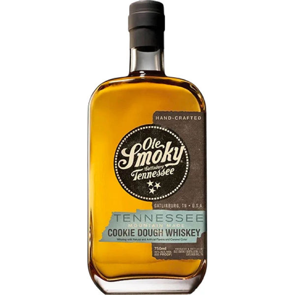 Ole Smoky Cookie Dough Whiskey