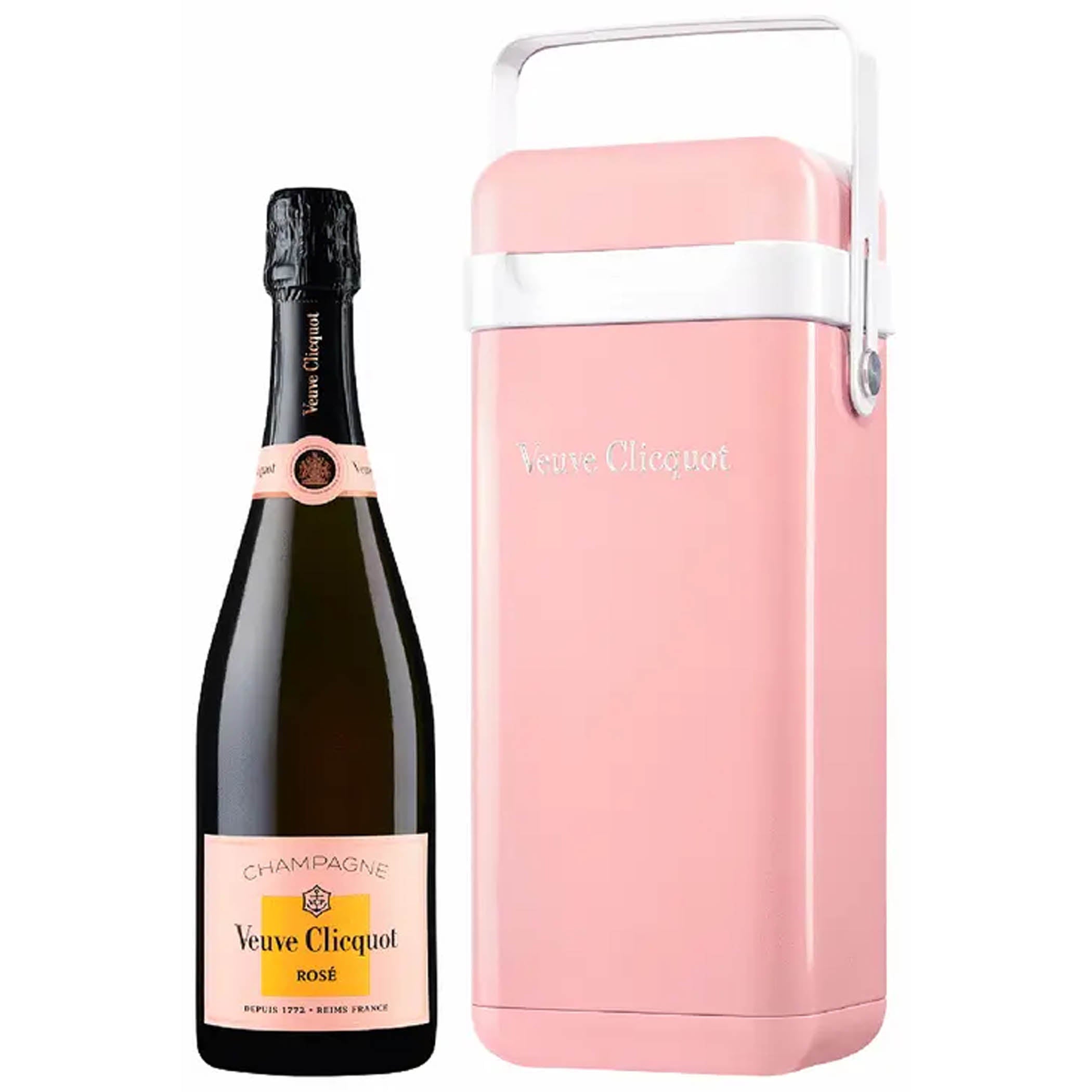 Veuve Clicquot Rosé Cooler Champagne 750 mL