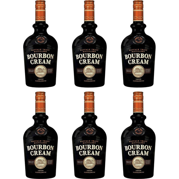 Buffalo Trace Bourbon Cream 50ml Pack of 6