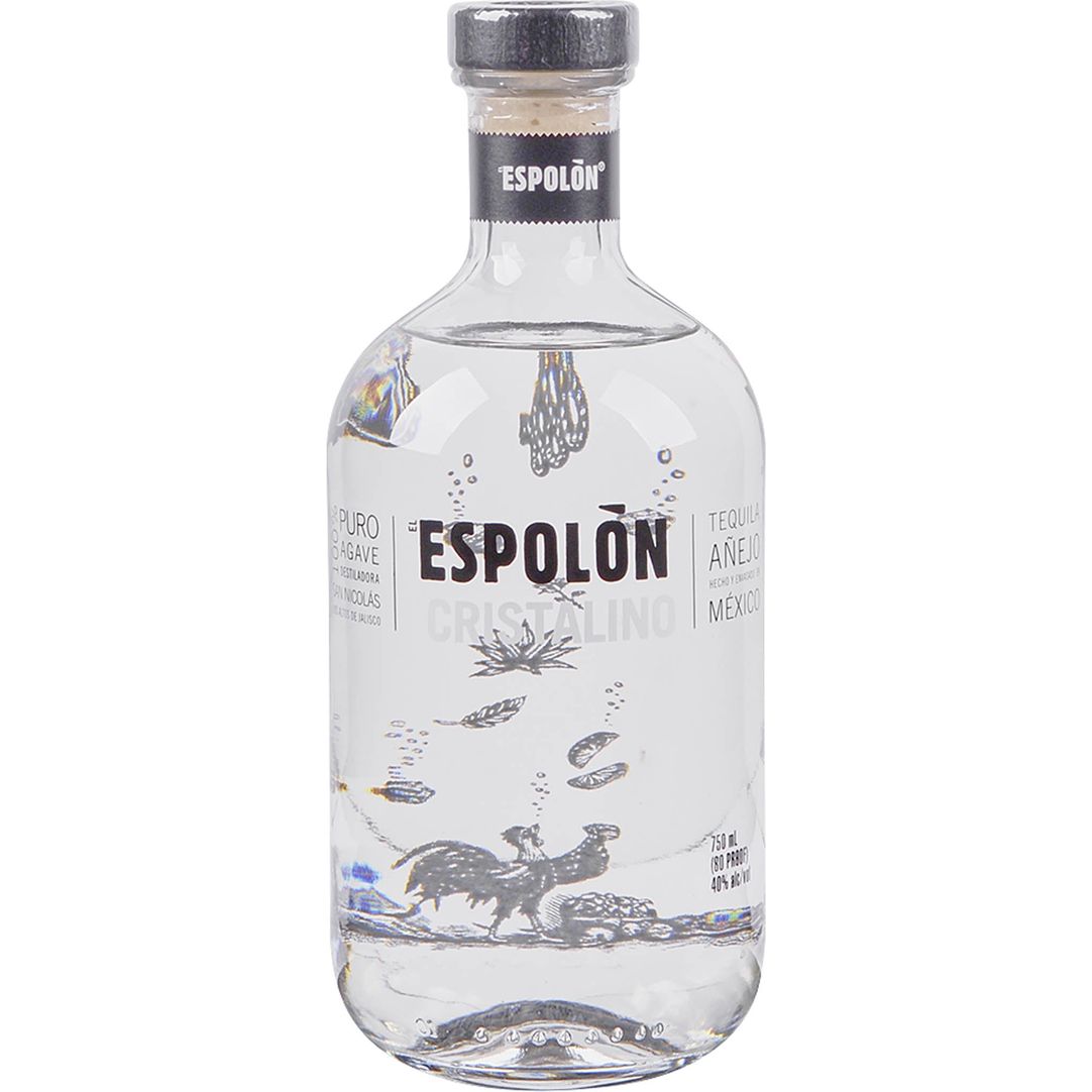 Espolon Cristalino Tequila