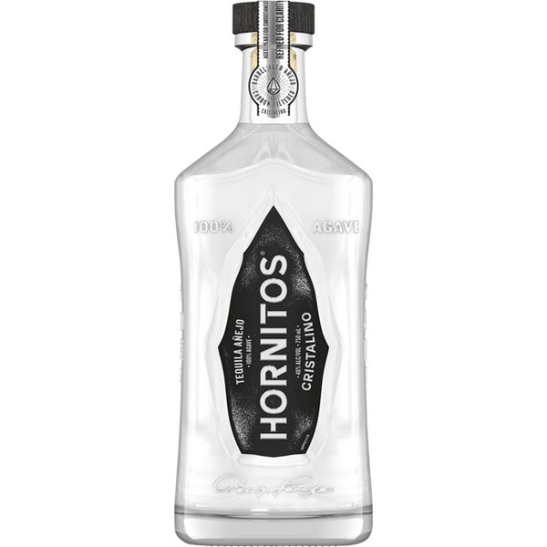 Hornitos Cristalino Tequila 750 mL