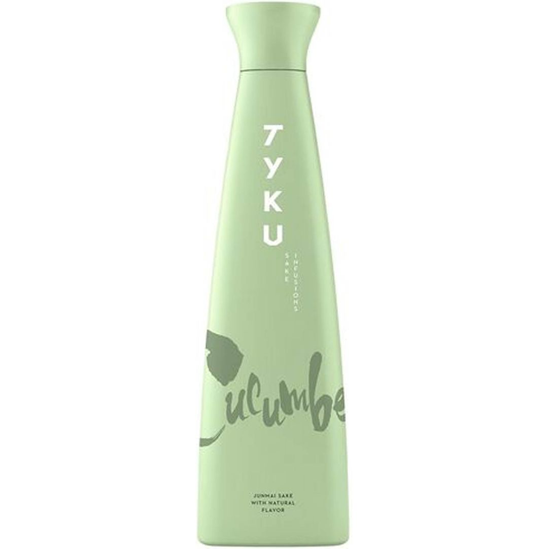 TYKU Cucumber Infused Sake