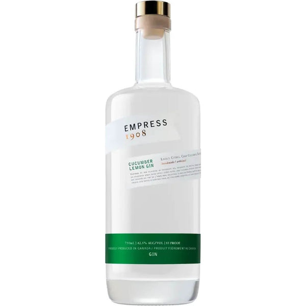 Empress 1908 Cucumber Lemon Gin