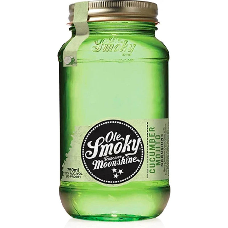 Ole Smoky Cucumber Mojito Moonshine