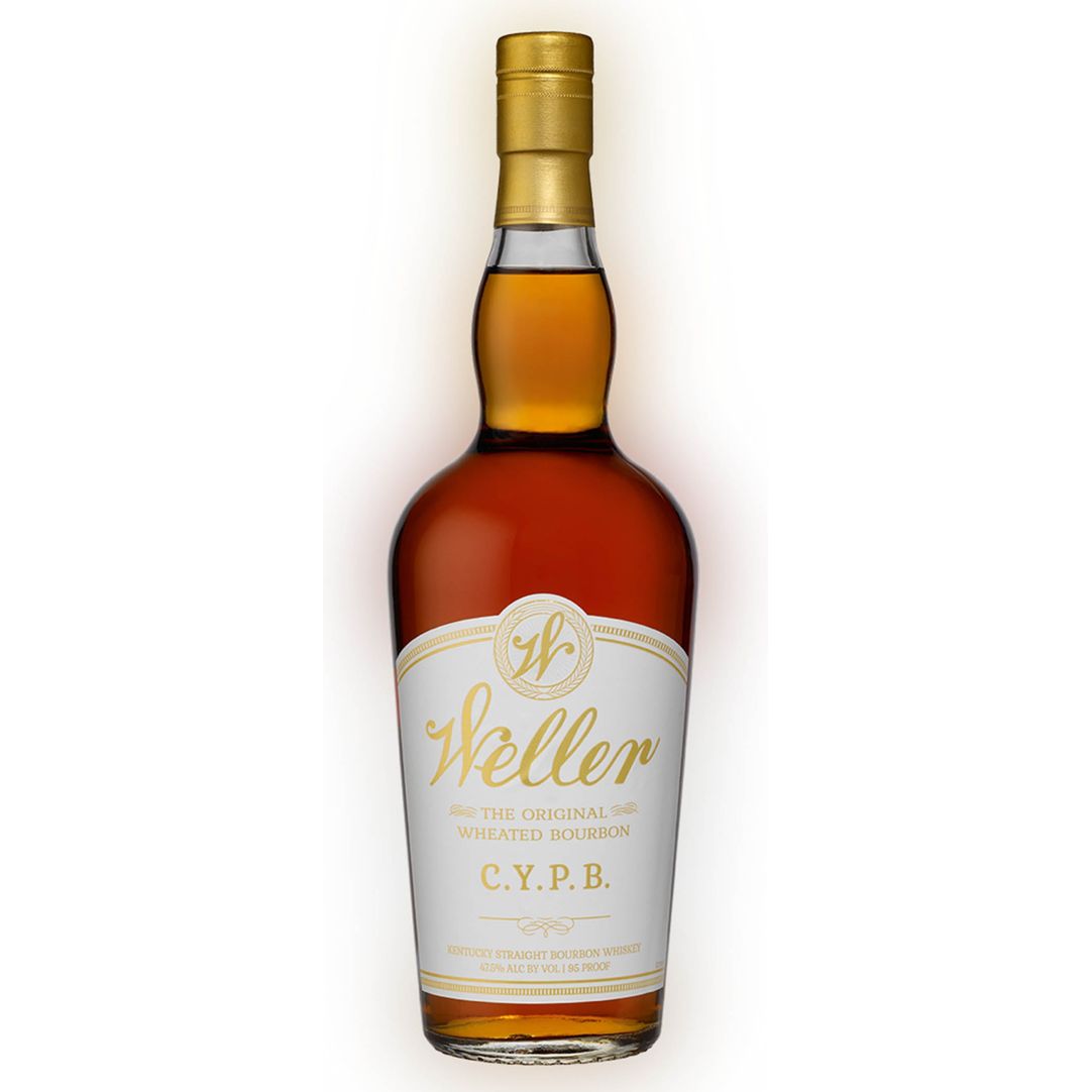 W.L Weller C.Y.P.B Bourbon Whiskey