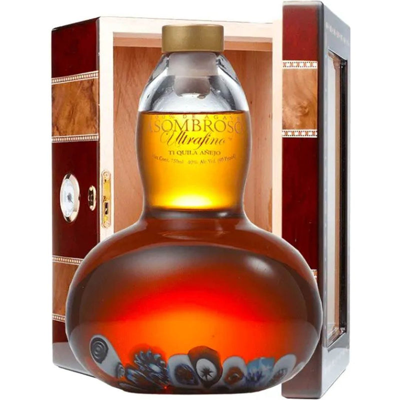 AsomBroso Del Porto Extra Anejo Tequila 750 mL