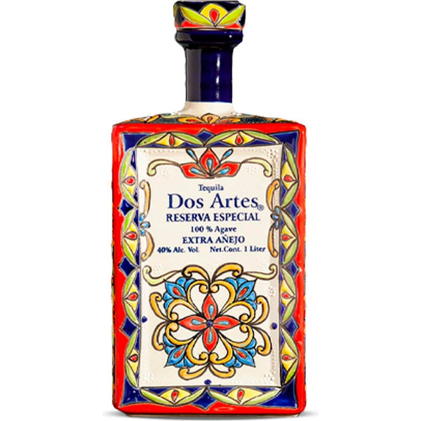 Dos Artes Extra Anejo 1L Tequila