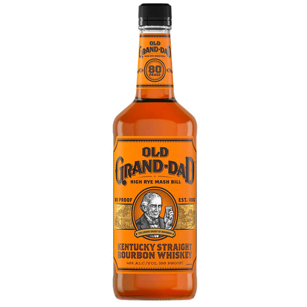 Old Grand Dad Kentucky Straight Bourbon Whiskey