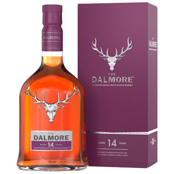 The Dalmore 14 Year Old PX Cask Scotch Whisky