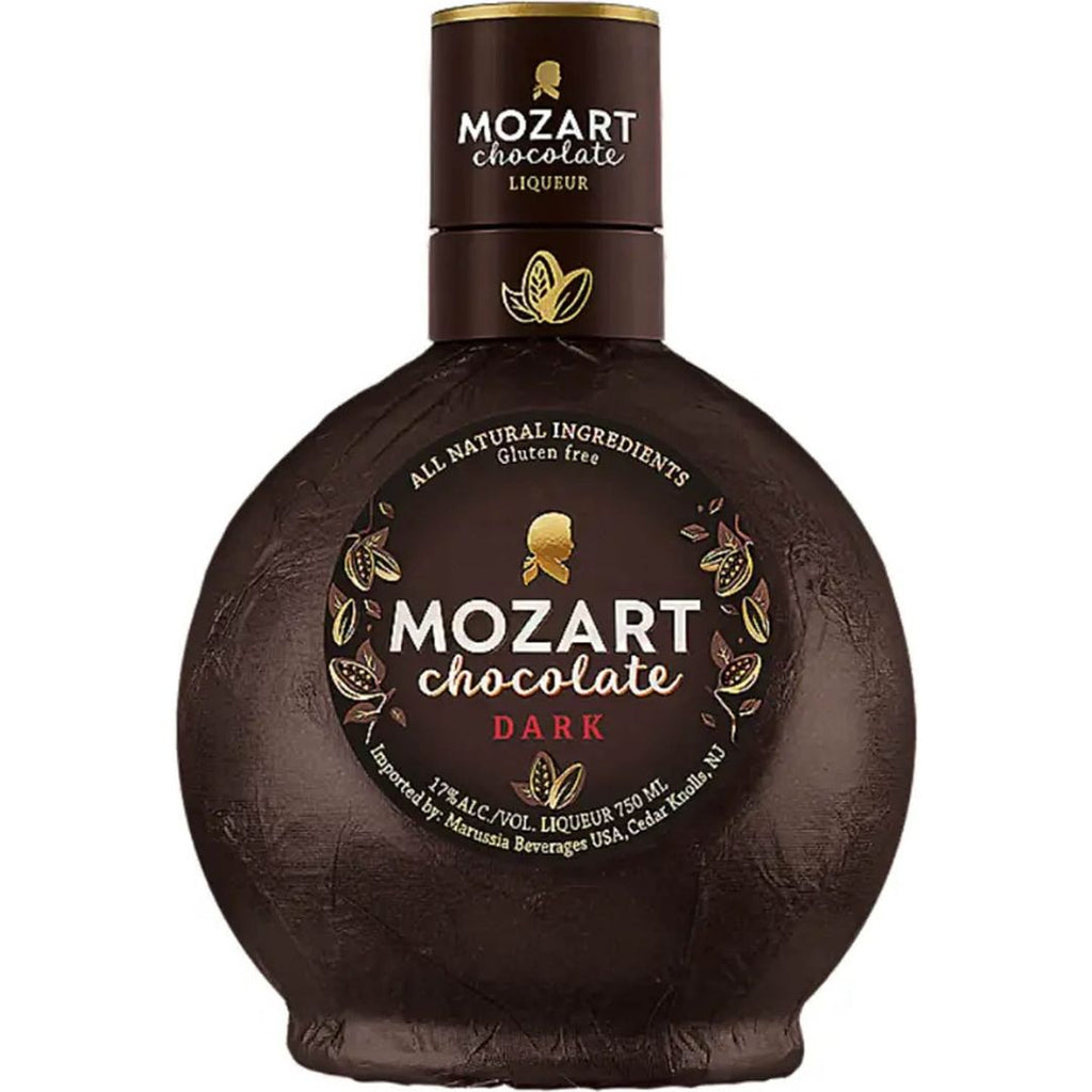 まっさん専用 Buy Mozart Dark Chocolate Liqueur Online | Whiskey Caviar