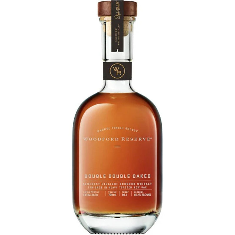 Woodford Double Double Oak Whiskey 700 mL