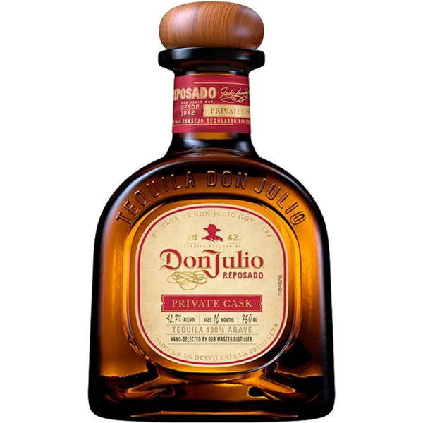 Don Julio Reposado Private Cask Tequila