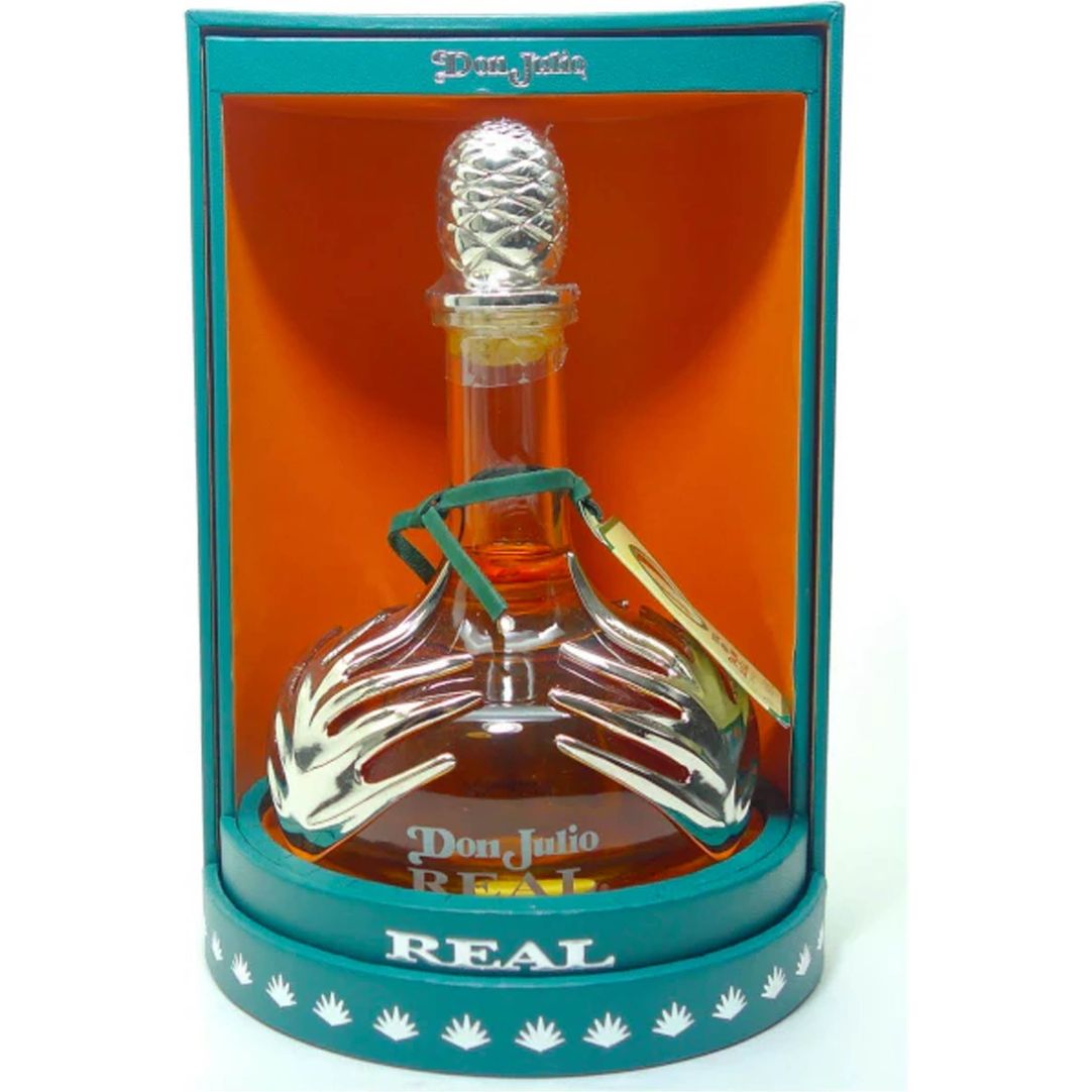 Buy Don Julio Real Extra Anejo Online | Whiskey Caviar