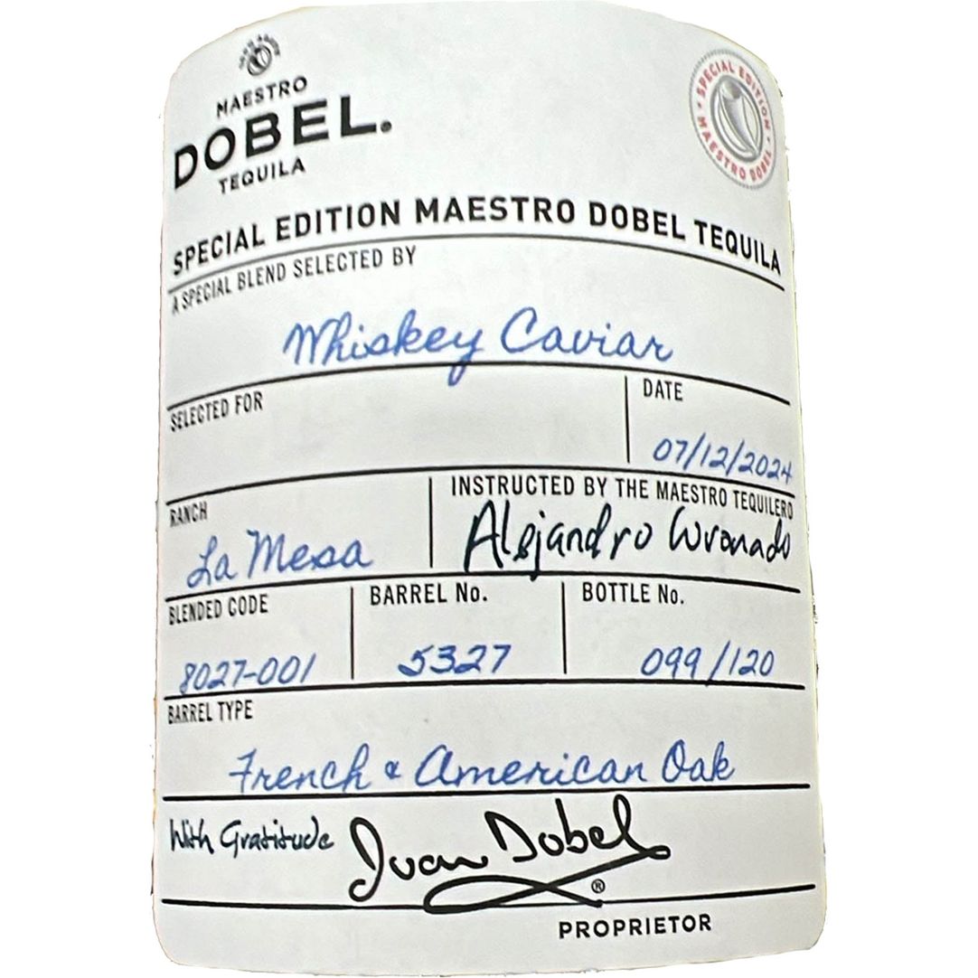 Maestro Dobel Diamante 