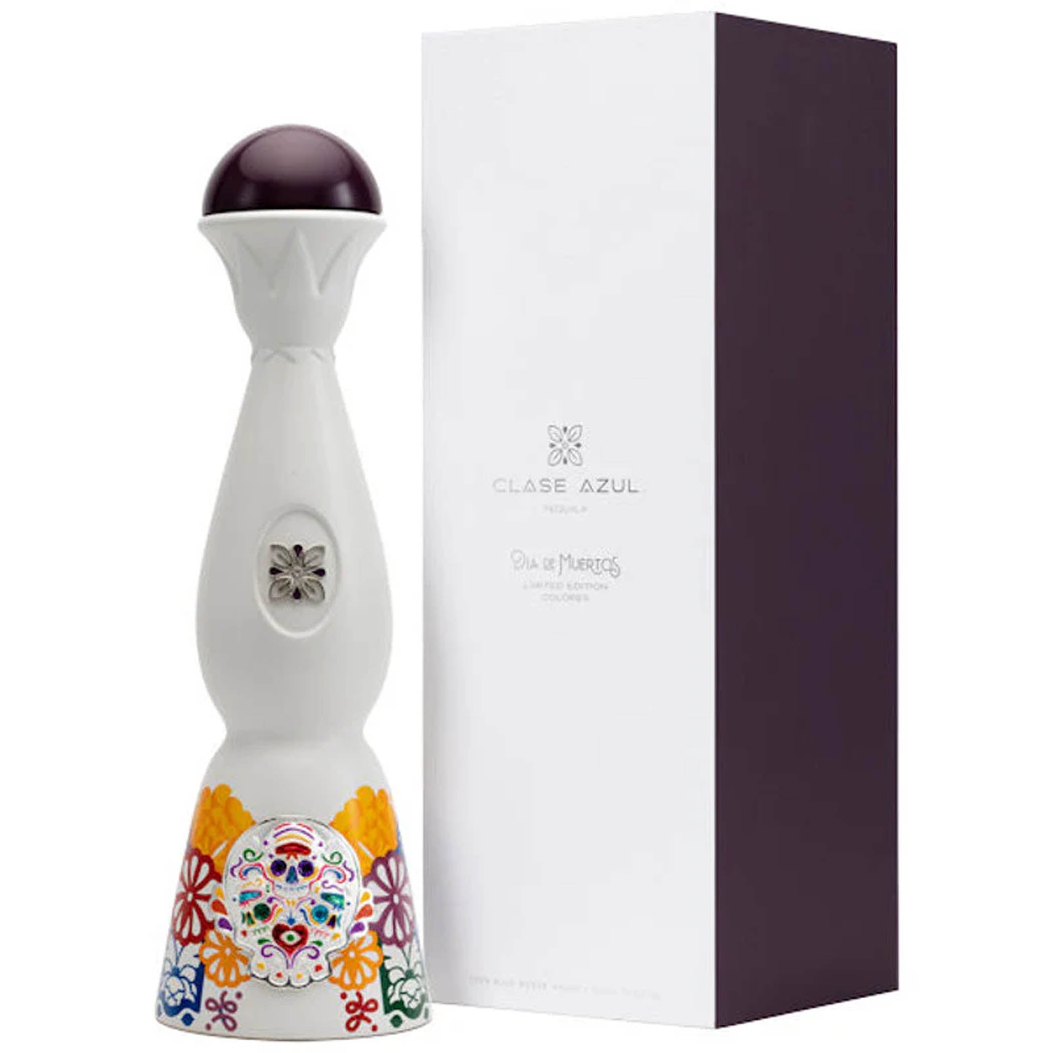 Clase Azul Dia de los Muertos 2022 Joven Tequila 1L