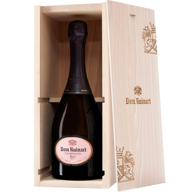 Dom Ruinart Brut Rosé Champagne 750 mL
