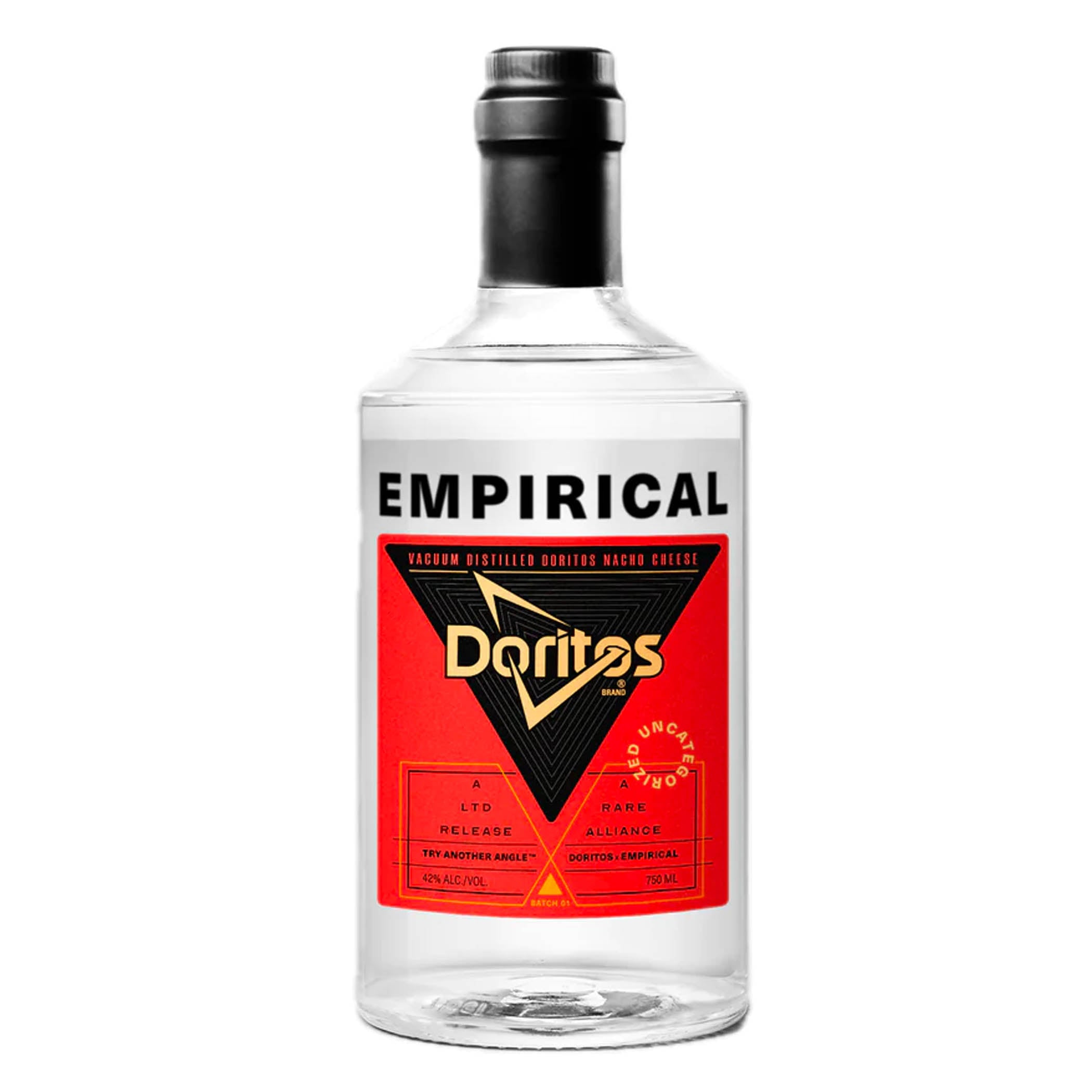 Empirical Doritos x Empirical Liqueur Spirit