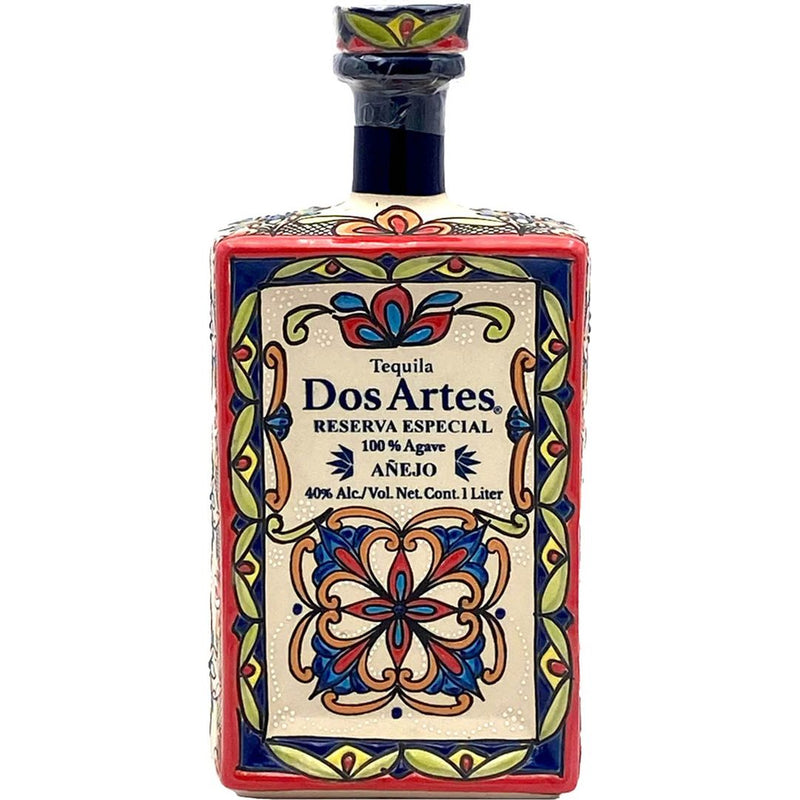 Dos Artes Anejo Reserva Especial Tequila 1L