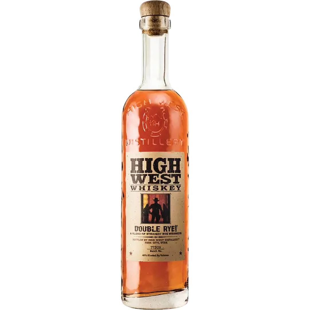 High West Double Rye 750 mL