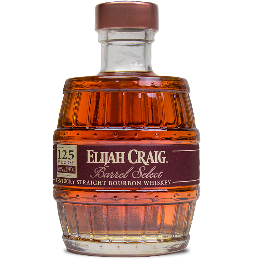Elijah Craig Barrel Select 125 Proof 
