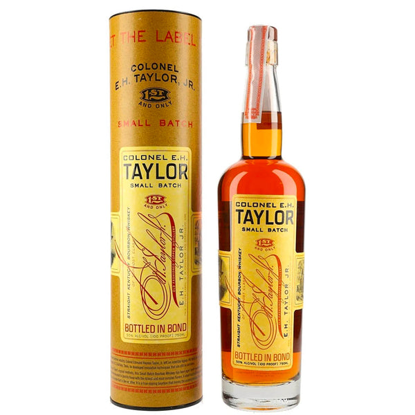 Colonel E.H. Taylor Small Batch Bourbon Whiskey