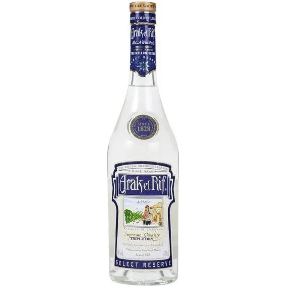 Arak El Rif Blue 750 mL