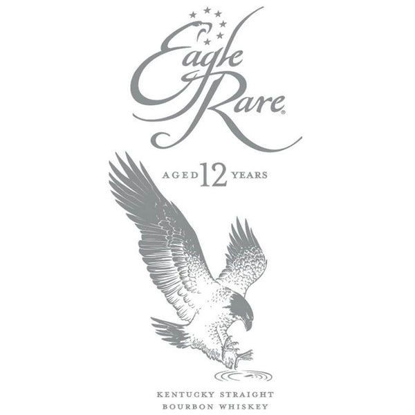 Eagle Rare 12 Year Bourbon Whiskey 750 mL