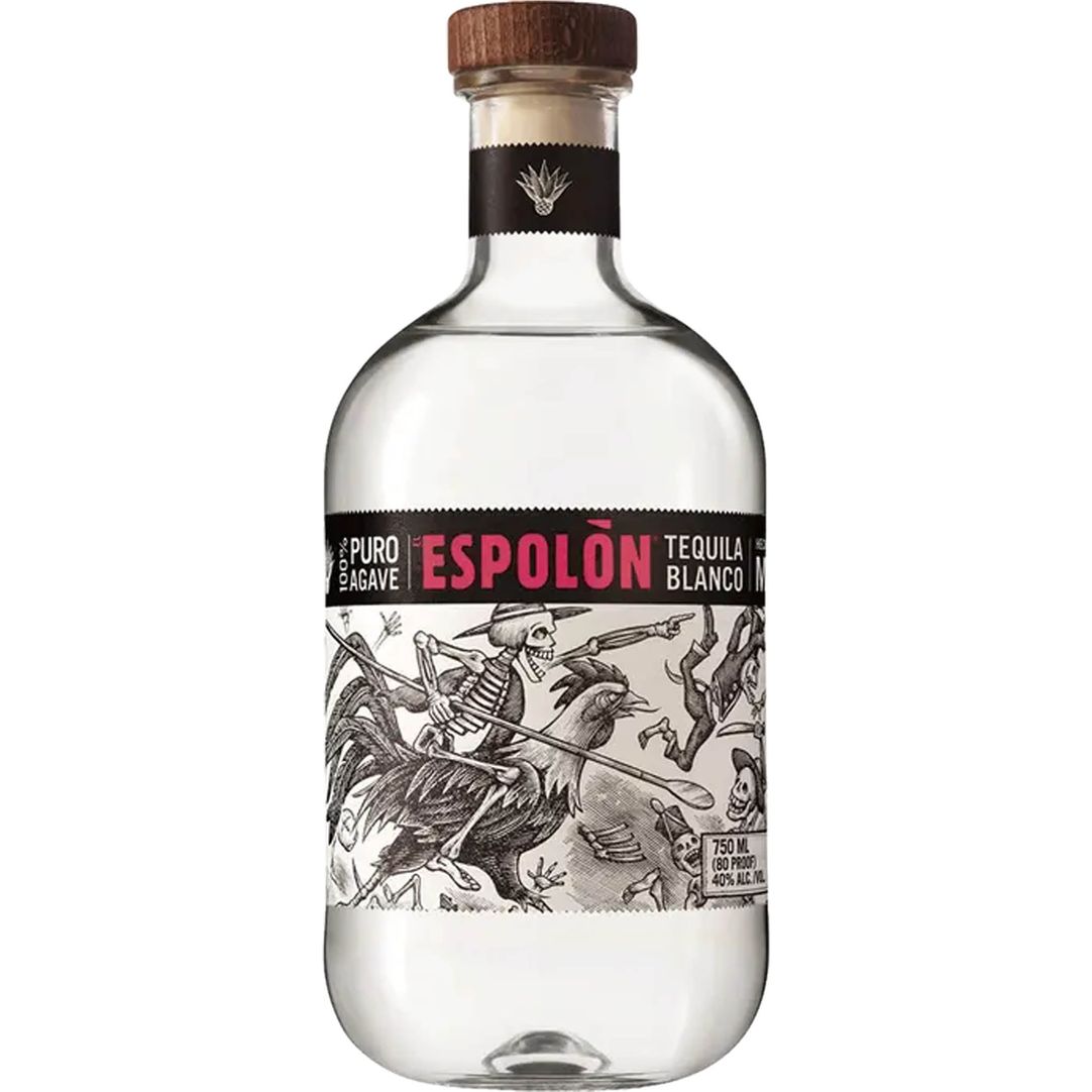 Espolon Blanco Tequila 750 mL