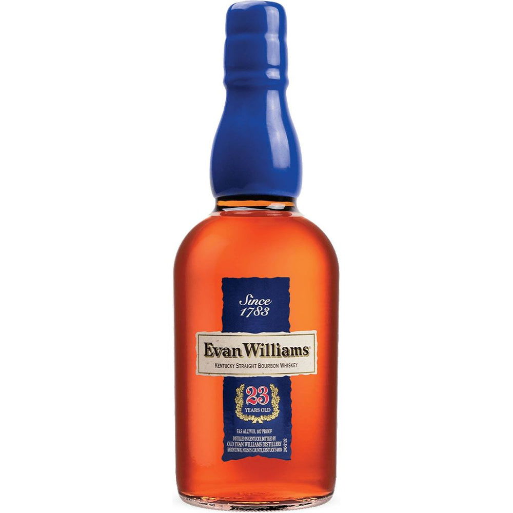 ウイスキー Evan Williams 23 Years Old Bourbon Buy Evan Williams 23 Year 2025 Release Bourbon 750 mL Online