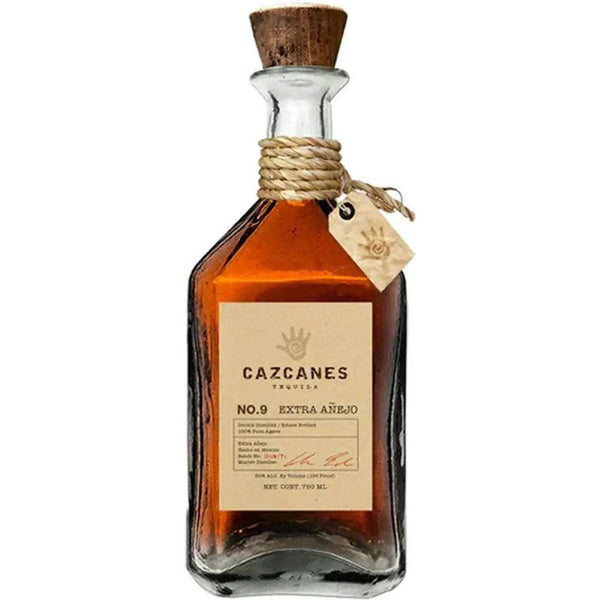 Cazcanes No. 7 Extra Anejo Tequila 750 mL