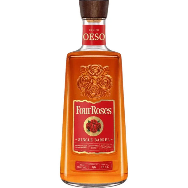 Four Roses OESO Single Barrel Bourbon 750 mL