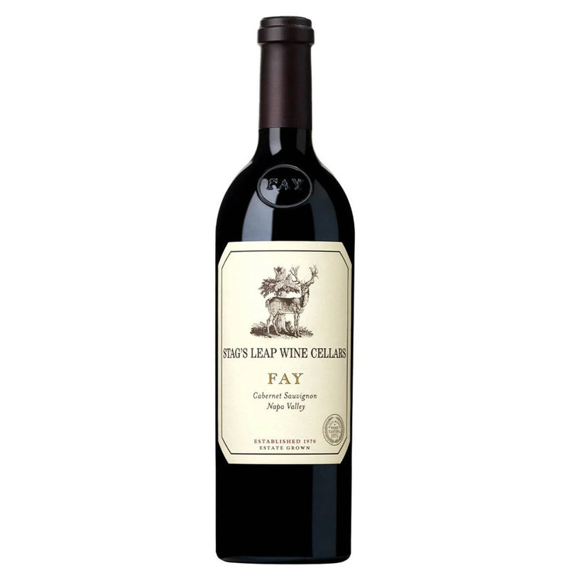 Stag's Leap Wine Cellars Fay Cabernet Sauvignon 750 mL