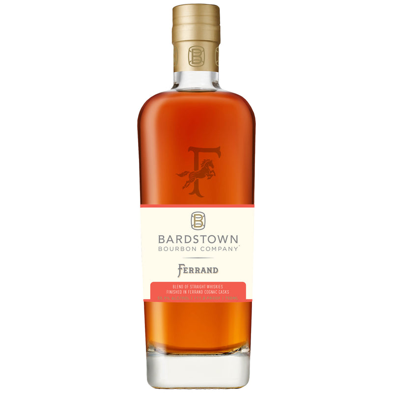 Bardstown Ferrand Cognac Finished Bourbon Whiskey 750 mL