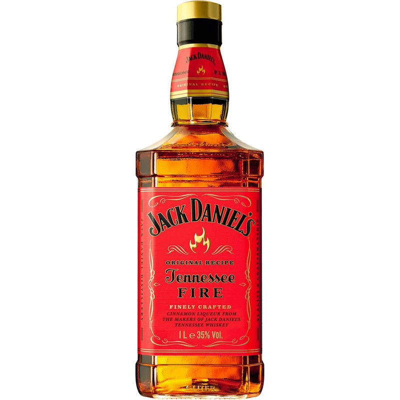 Jack Daniel's Tennessee Fire Whiskey